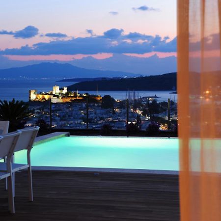 Regnum Escana Hotel Bodrum Luaran gambar