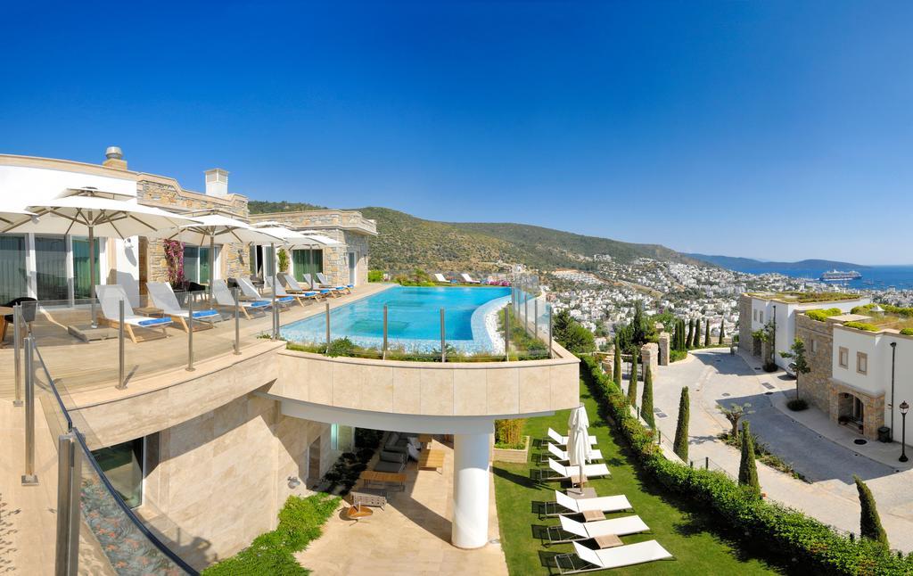 Regnum Escana Hotel Bodrum Luaran gambar