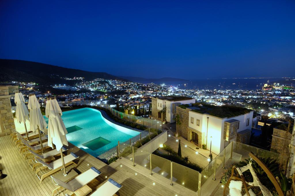 Regnum Escana Hotel Bodrum Luaran gambar