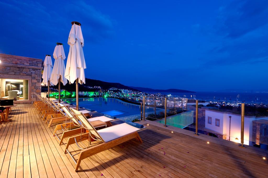 Regnum Escana Hotel Bodrum Luaran gambar