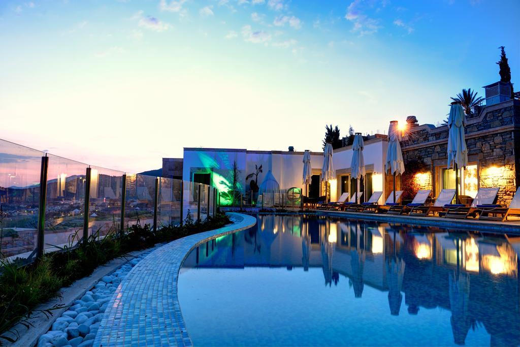 Regnum Escana Hotel Bodrum Luaran gambar