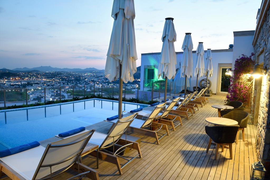 Regnum Escana Hotel Bodrum Luaran gambar