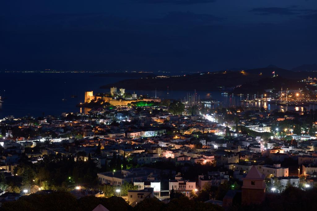 Regnum Escana Hotel Bodrum Luaran gambar