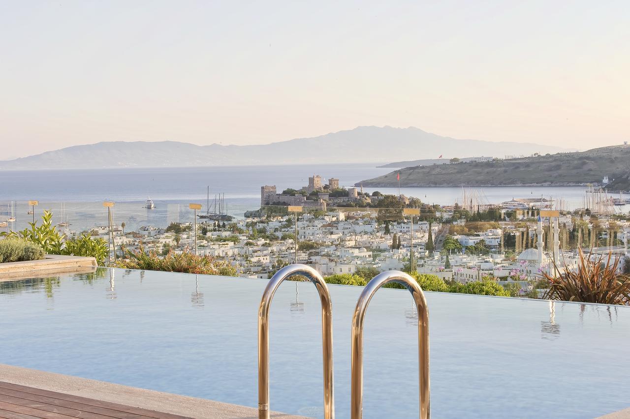 Regnum Escana Hotel Bodrum Luaran gambar