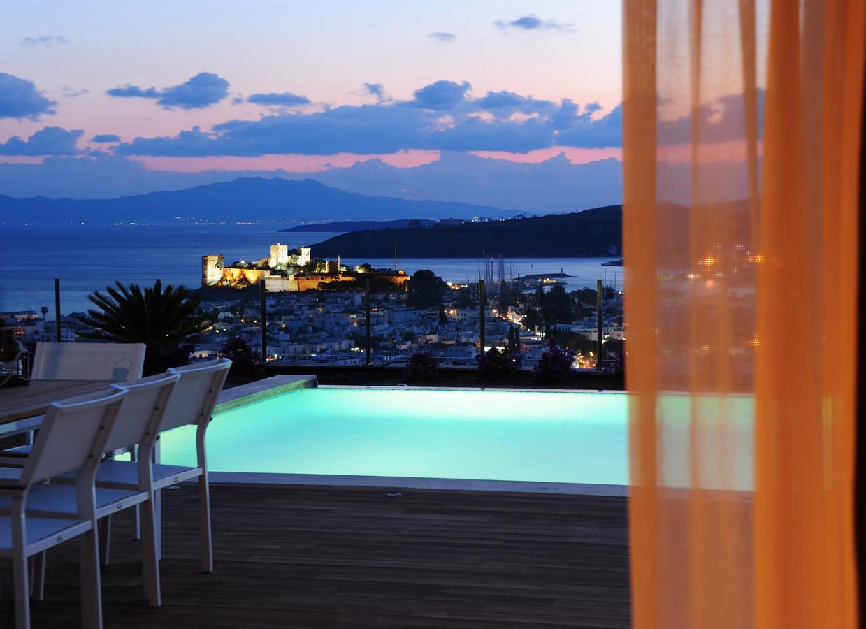 Regnum Escana Hotel Bodrum Luaran gambar