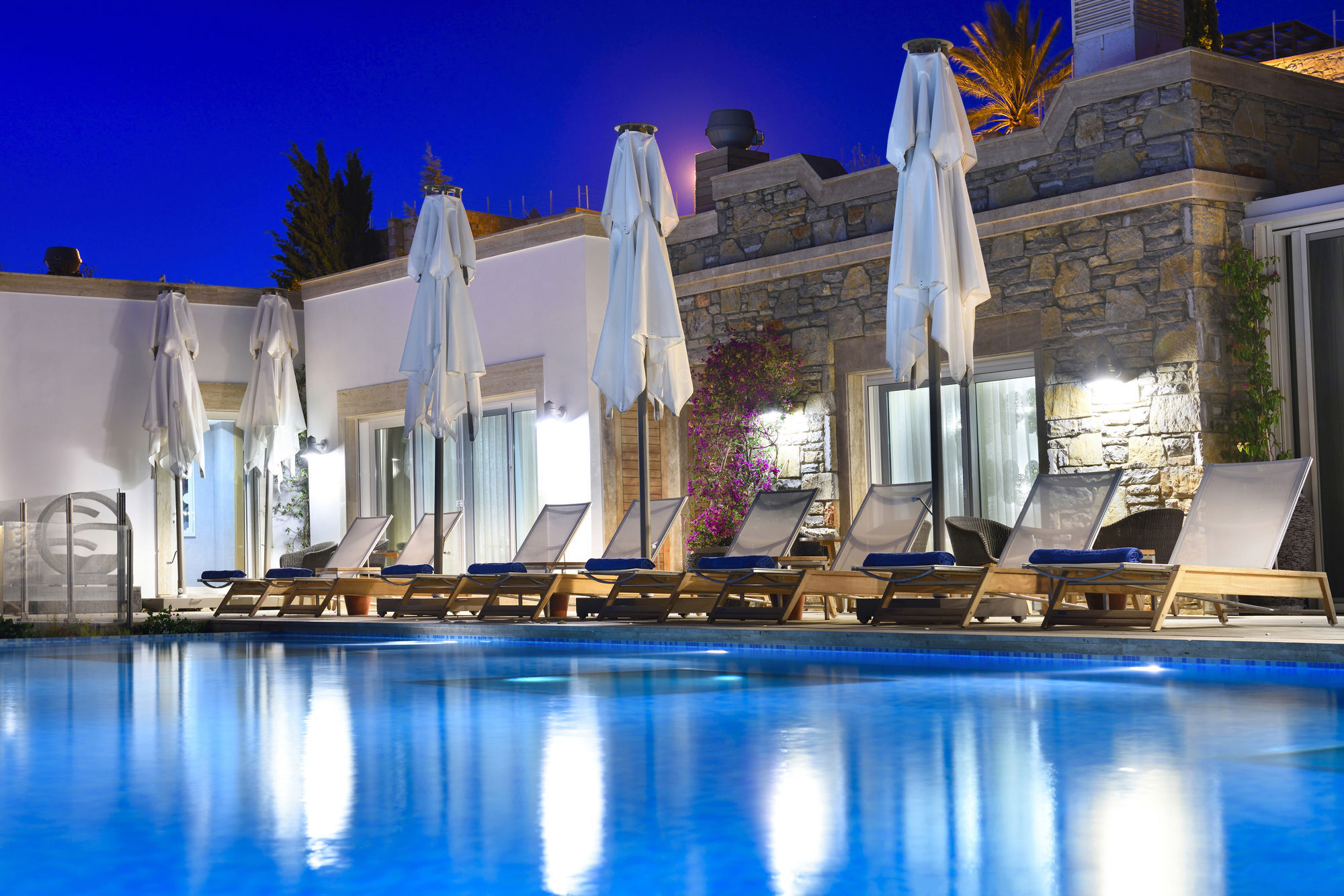 Regnum Escana Hotel Bodrum Luaran gambar