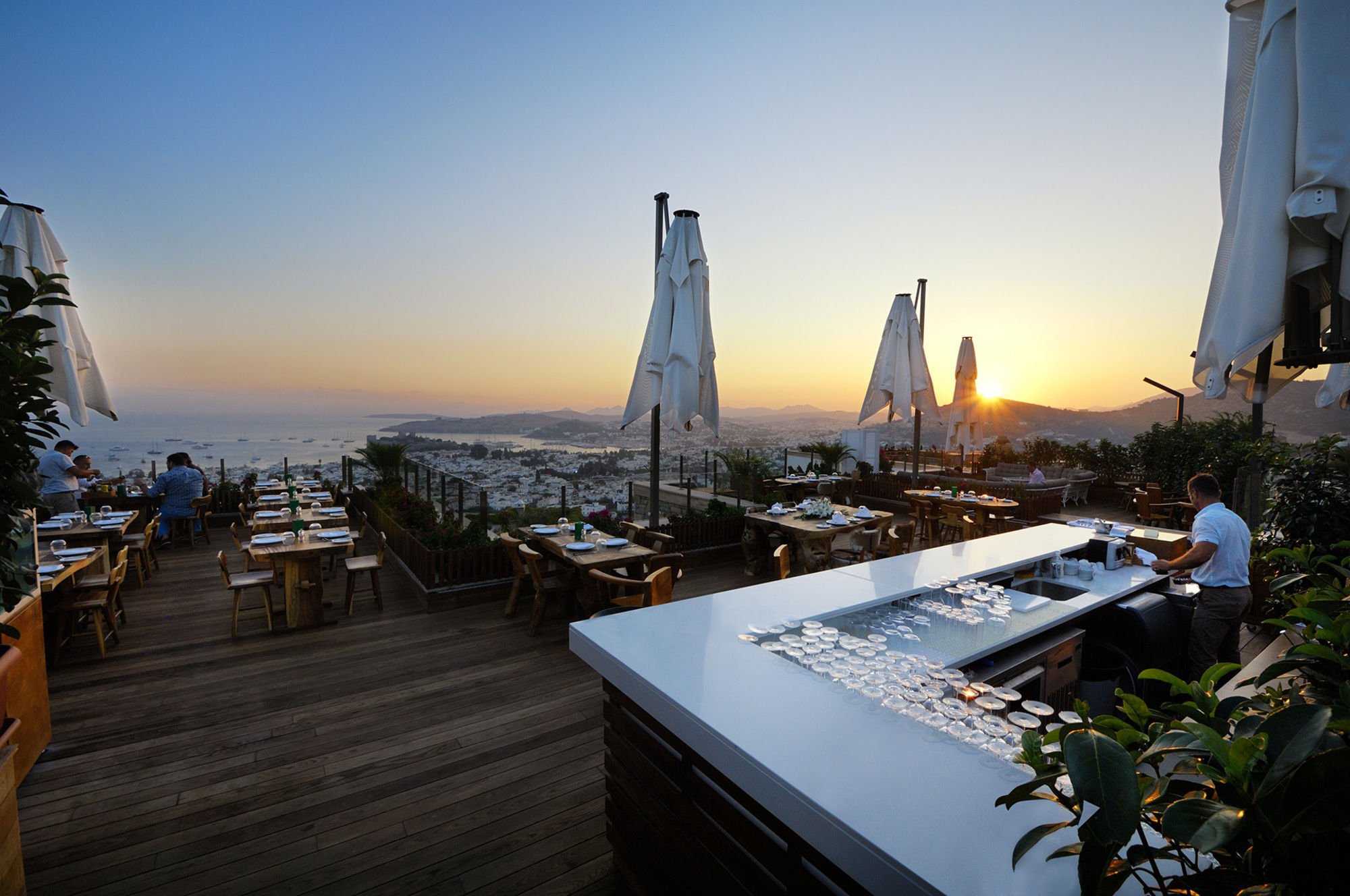 Regnum Escana Hotel Bodrum Luaran gambar