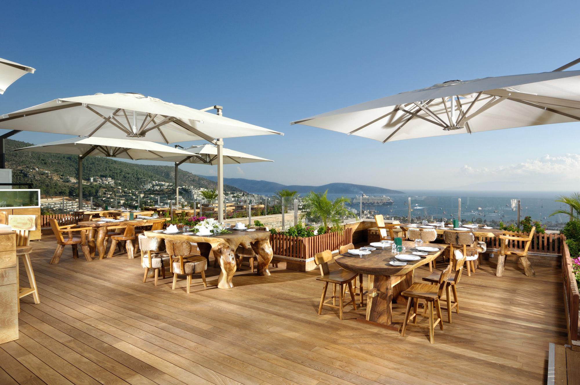 Regnum Escana Hotel Bodrum Luaran gambar